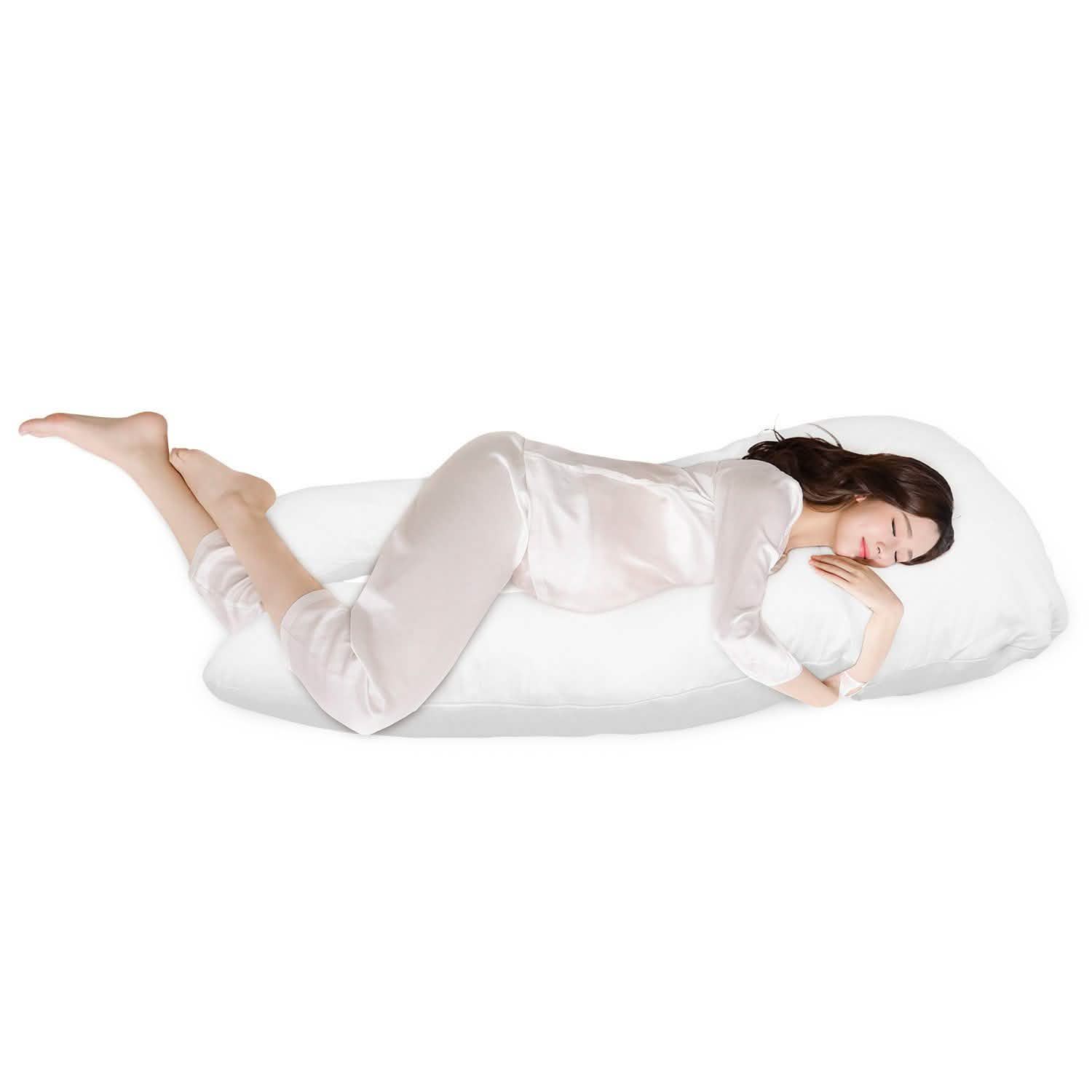 U-Shaped Full Body Pillow