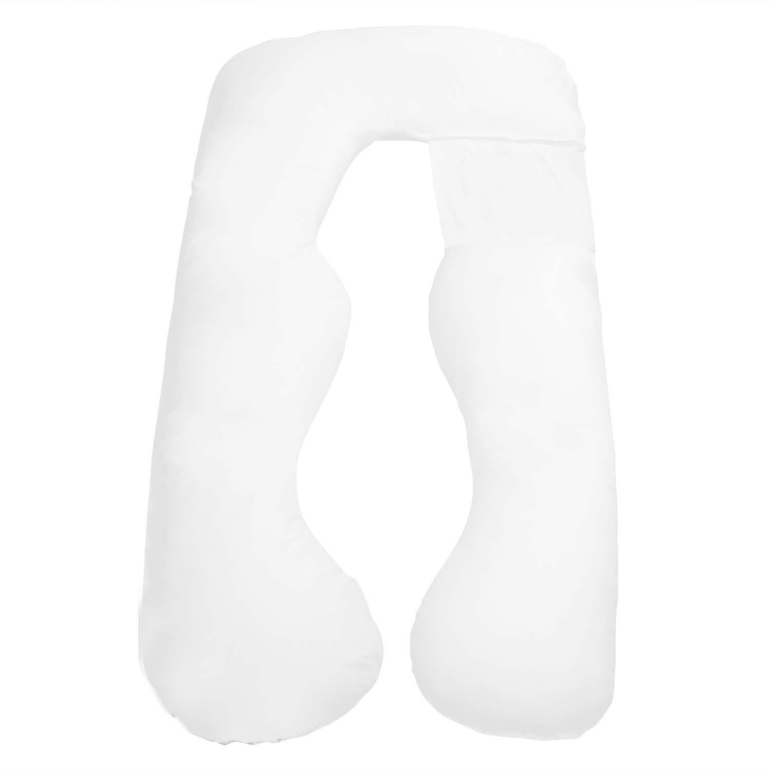 U-Shaped Full Body Pillow