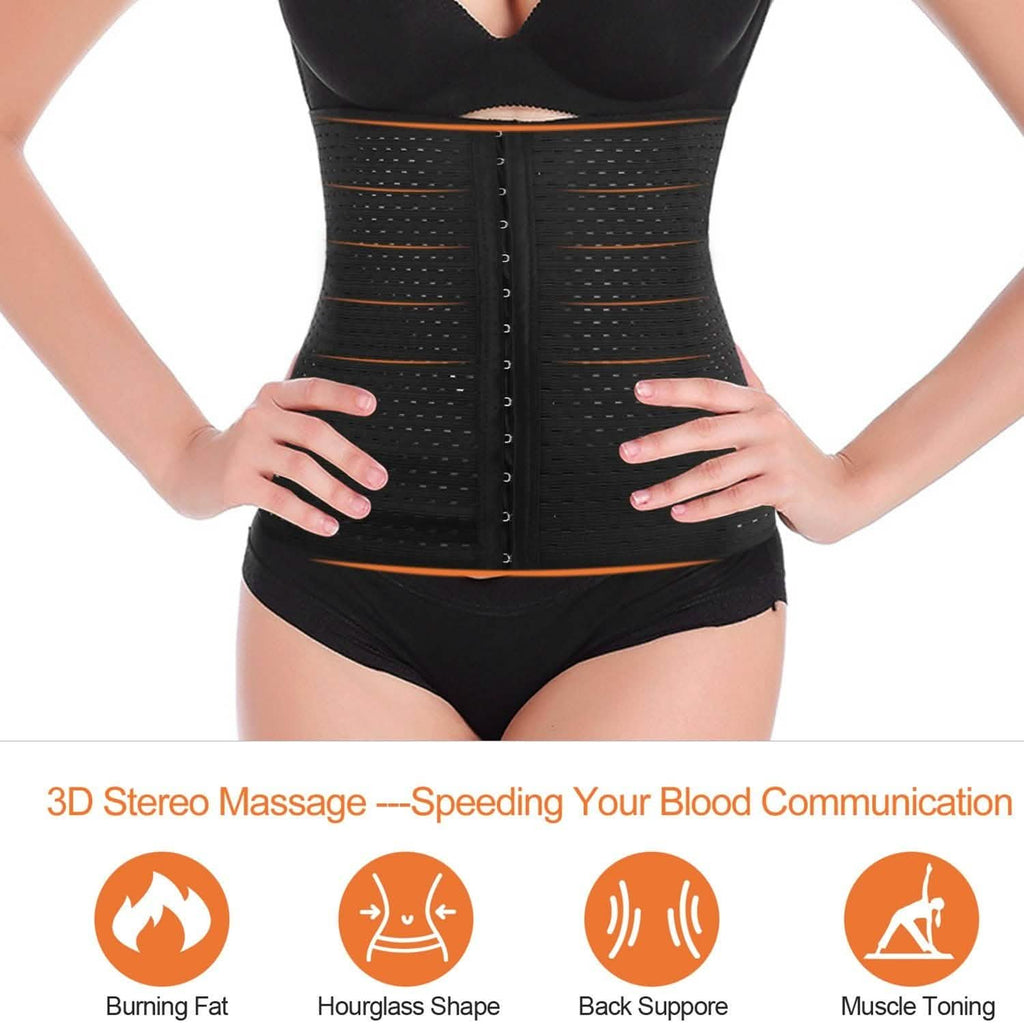 U-Shaped Slimming Waist Belt Body