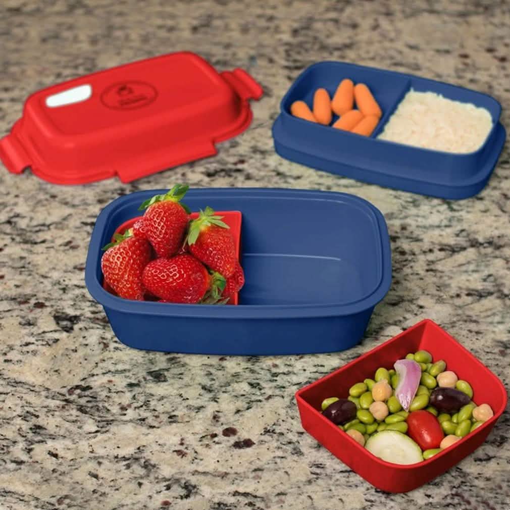 Ultimate Bento Box - Lunch Box for Kids & Adults