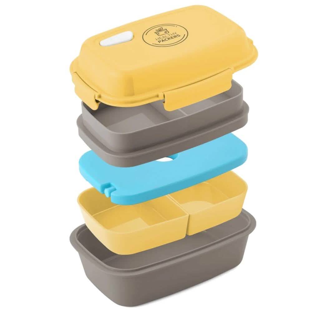 Ultimate Bento Box - Lunch Box for Kids & Adults