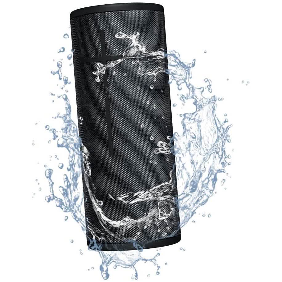Ultimate Ears BOOM 3 Portable Waterproof Bluetooth Speaker