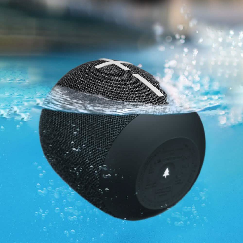 Ultimate Ears WonderBoom 1st Gen. Phantom Black (Refurbished)