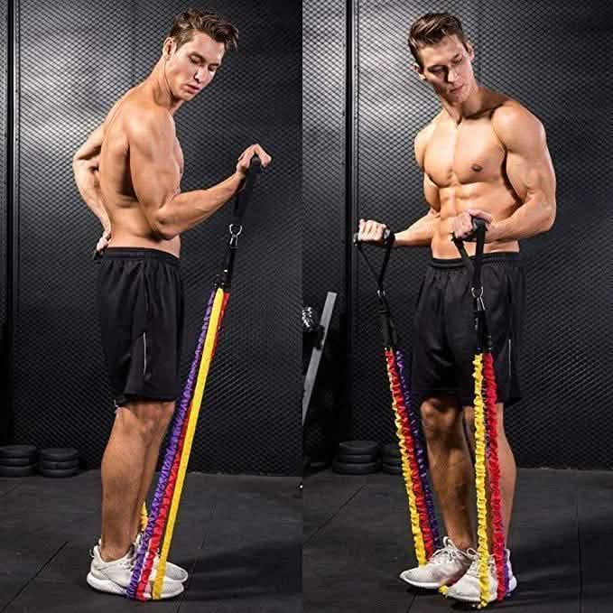 Ultimate Home Workout Set