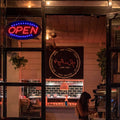 Ultra Bright LED Neon Open Sign