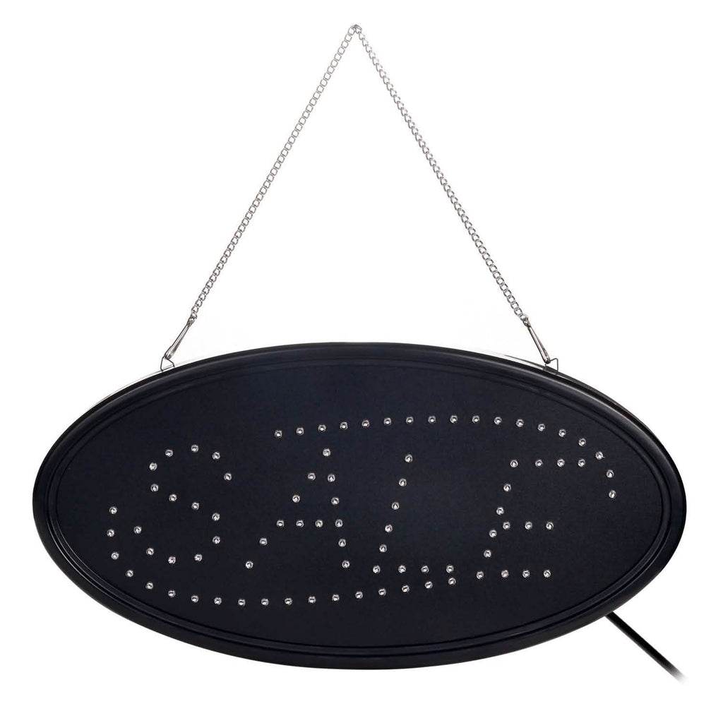 Ultra Bright Open Sign Neon LED Light Animated Motion Flash Business Ad Board