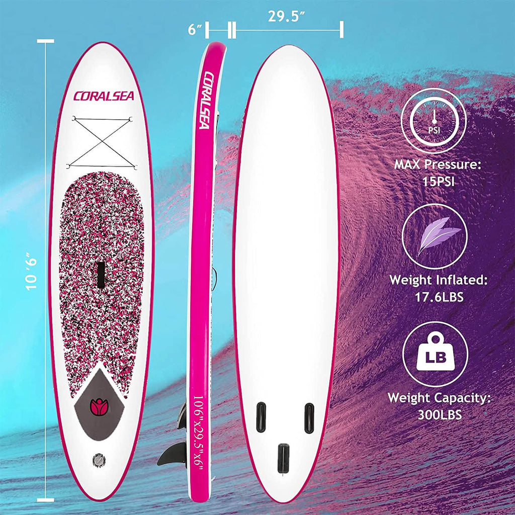 Ultra-Light Inflatable Paddle Board