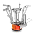 Ultralight Portable Camping Stoves