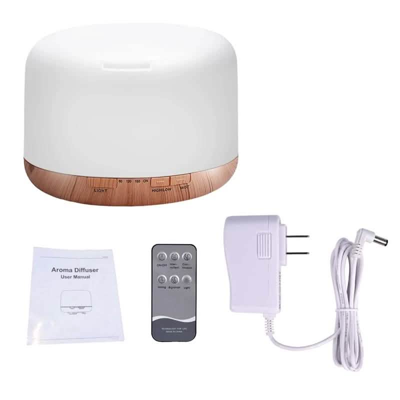Ultrasonic Cool Mist Maker Fogger Humidifier