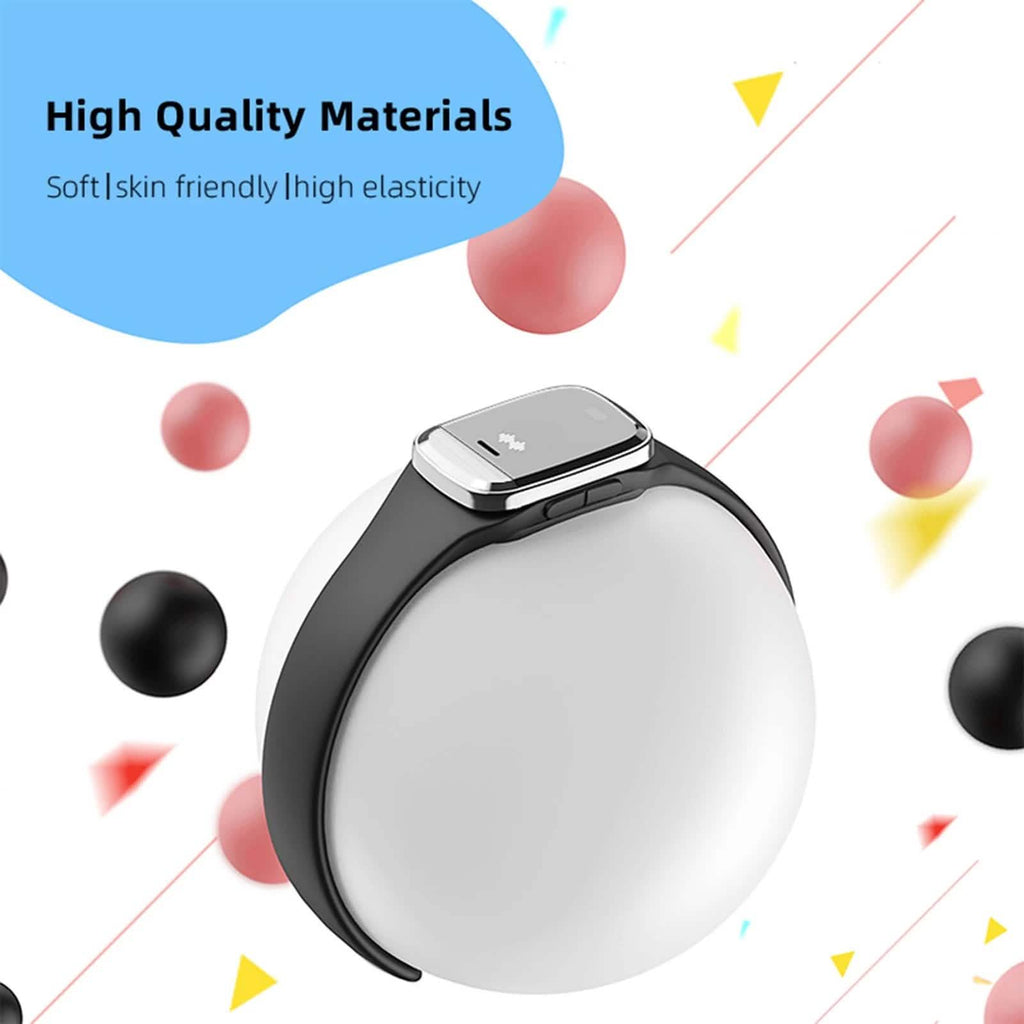 Ultrasonic Mosquito Repellent Watch