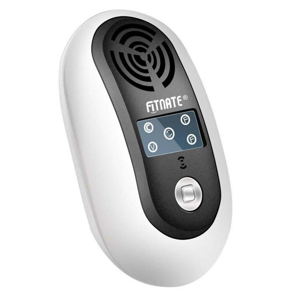 Ultrasonic Pest Control Noiseless Plug In Repellent