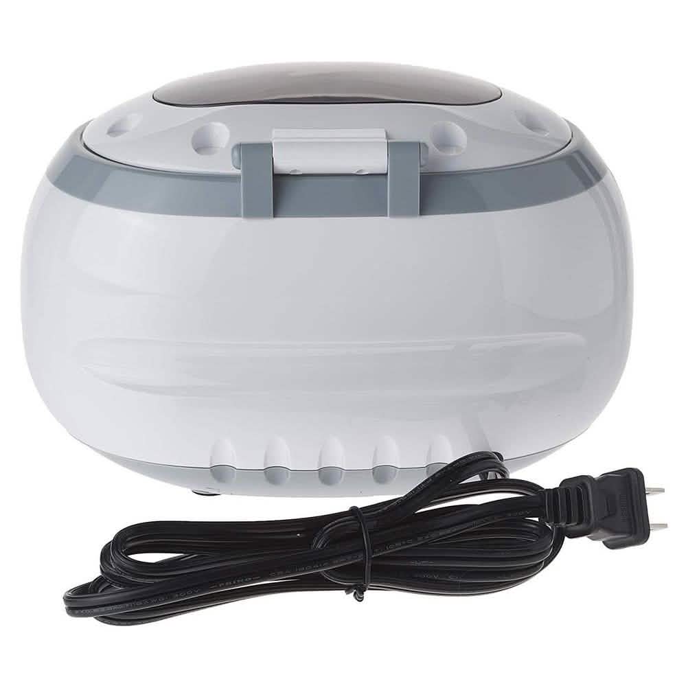 Ultrasonic Polishing Jewelry Cleaner Machine for Cleaning Eyeglasses & Jewelry