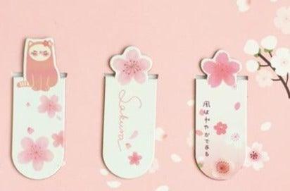 Unicorn Magnetic Bookmarks Books Marker Of Page Student Stationery School Office Supply Bookmarks for Book Lovers Magnet Book Markers Magnet Page Marker Clips For Students Teacher Supplies