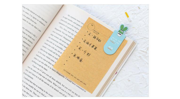 Unicorn Magnetic Bookmarks Books Marker Of Page Student Stationery School Office Supply Bookmarks for Book Lovers Magnet Book Markers Magnet Page Marker Clips For Students Teacher Supplies