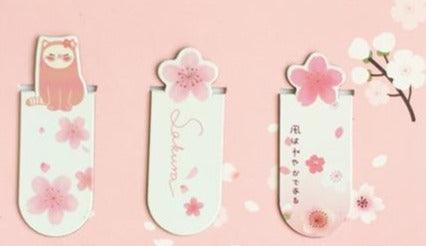Unicorn Magnetic Bookmarks Books Marker Of Page Student Stationery School Office Supply Bookmarks for Book Lovers Magnet Book Markers Magnet Page Marker Clips For Students Teacher Supplies