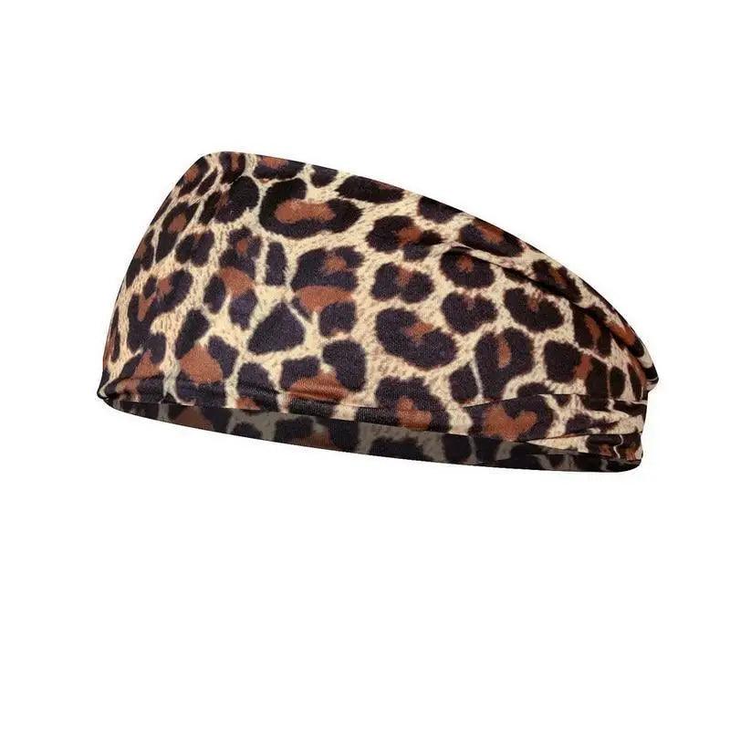 Unique Design Women's Summer Hair Bands Print Headband Stylish Cross Turban Bandanas Hair Accessories Headwrap Headwear Gift