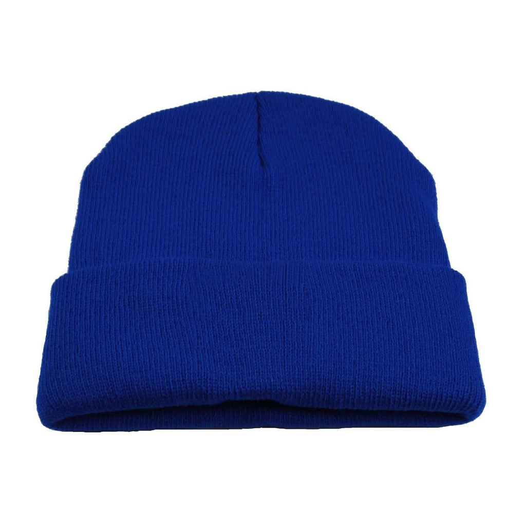 Unisex 5 LED Knitted Beanie Winter Warm Hat