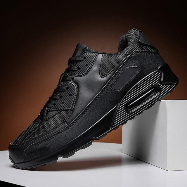 Unisex Air Cushion Sneakers Men's Colorful Casual  Fashion Jogging Sneakers Outdoor Sports Sneakers Lace Up Unisex Walk Women's Air Athletic Running Sneakers