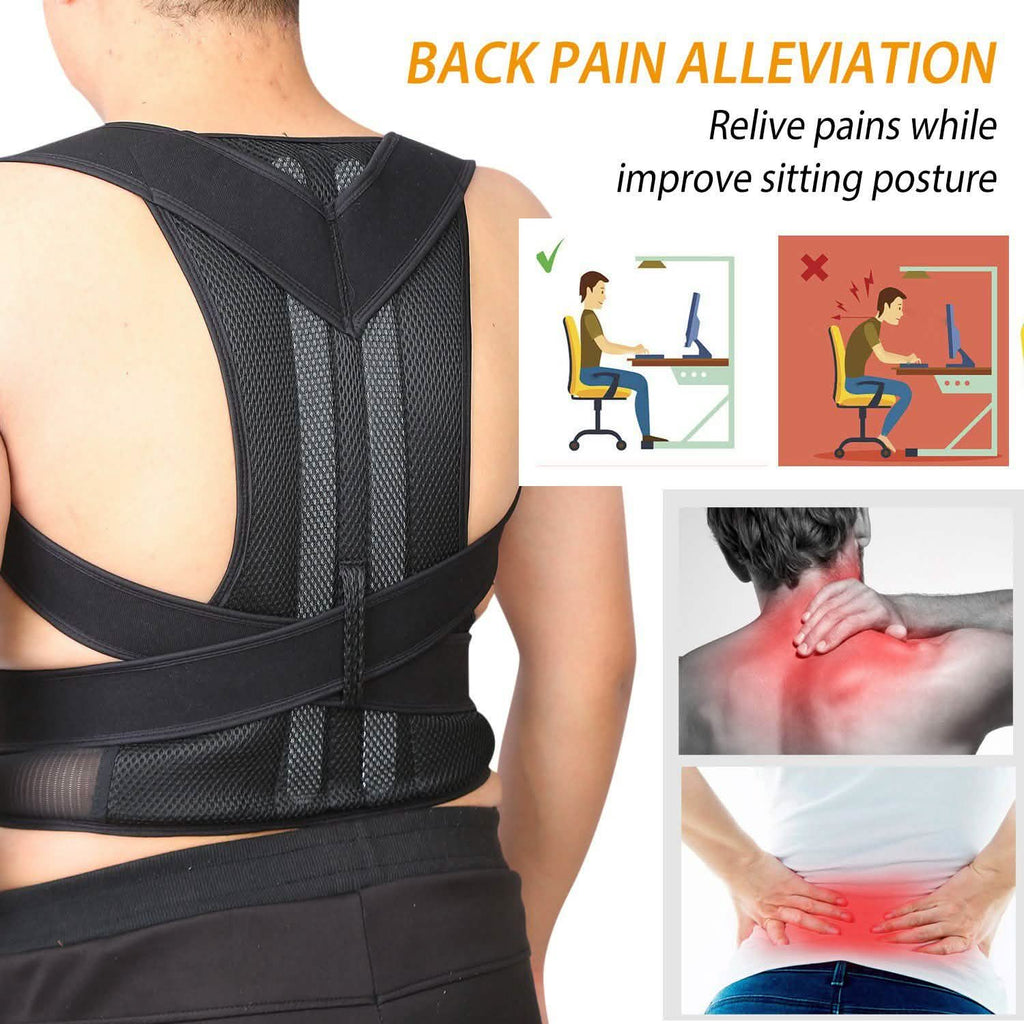 Unisex Back Posture Corrector