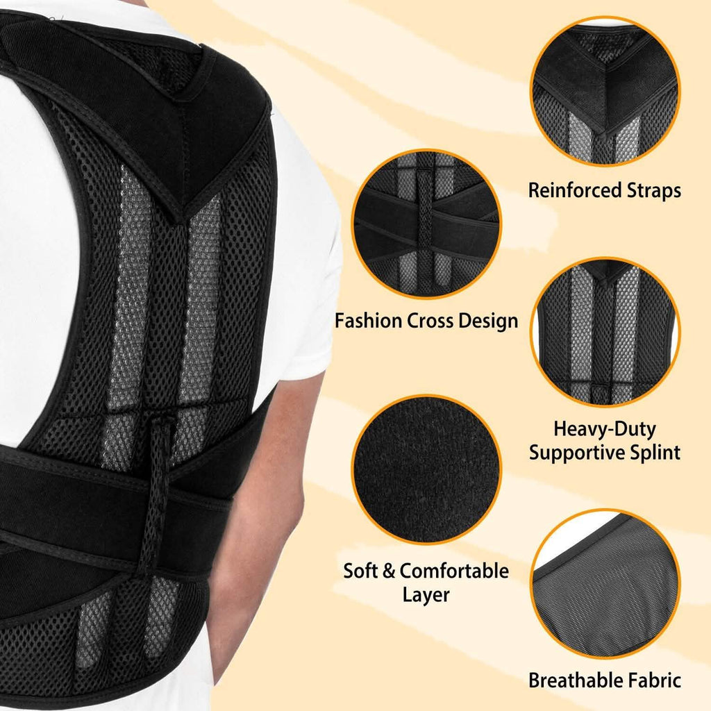 Unisex Back Posture Corrector