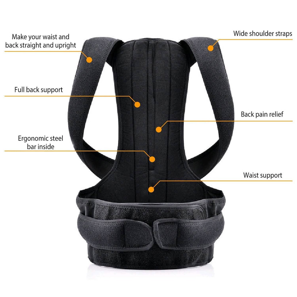 Unisex Back Posture Corrector