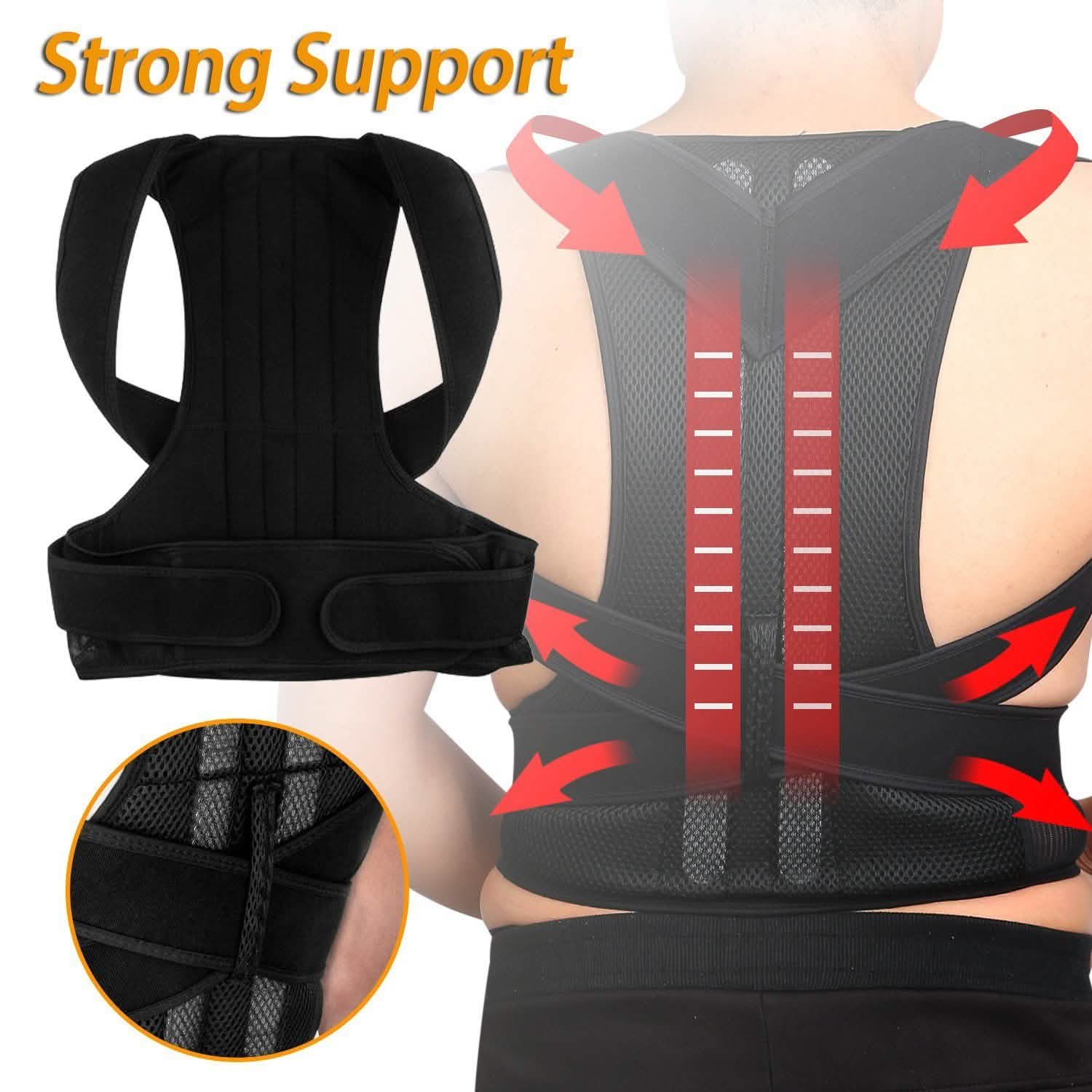 Unisex Back Posture Corrector