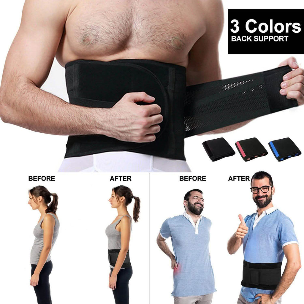 Unisex Back Support Belt