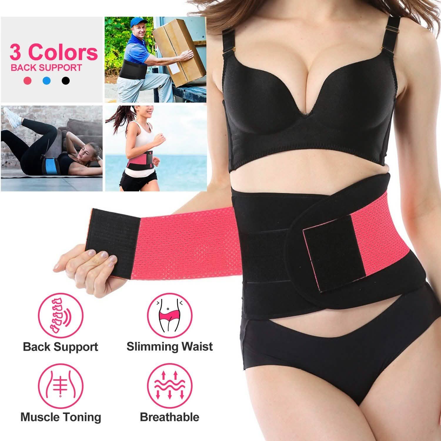 Unisex Back Support Belt