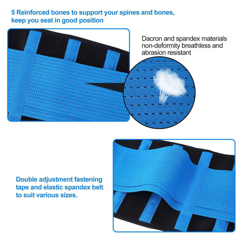 Unisex Back Support Belt