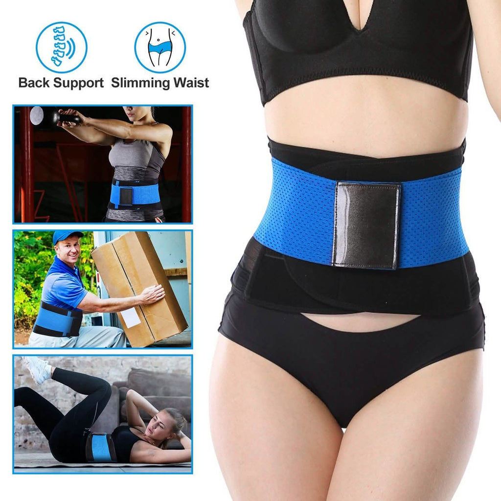 Unisex Back Support Belt
