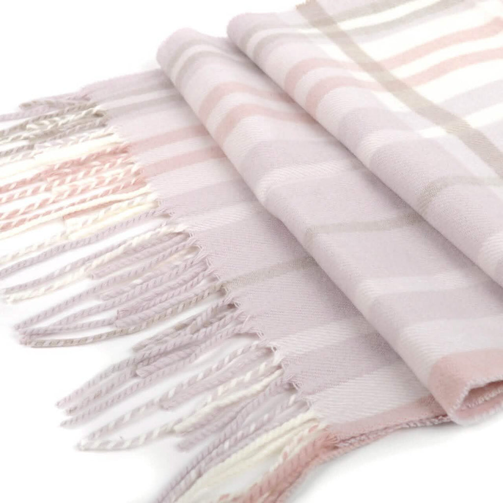 Unisex Cashmere Feel Winter Scarves