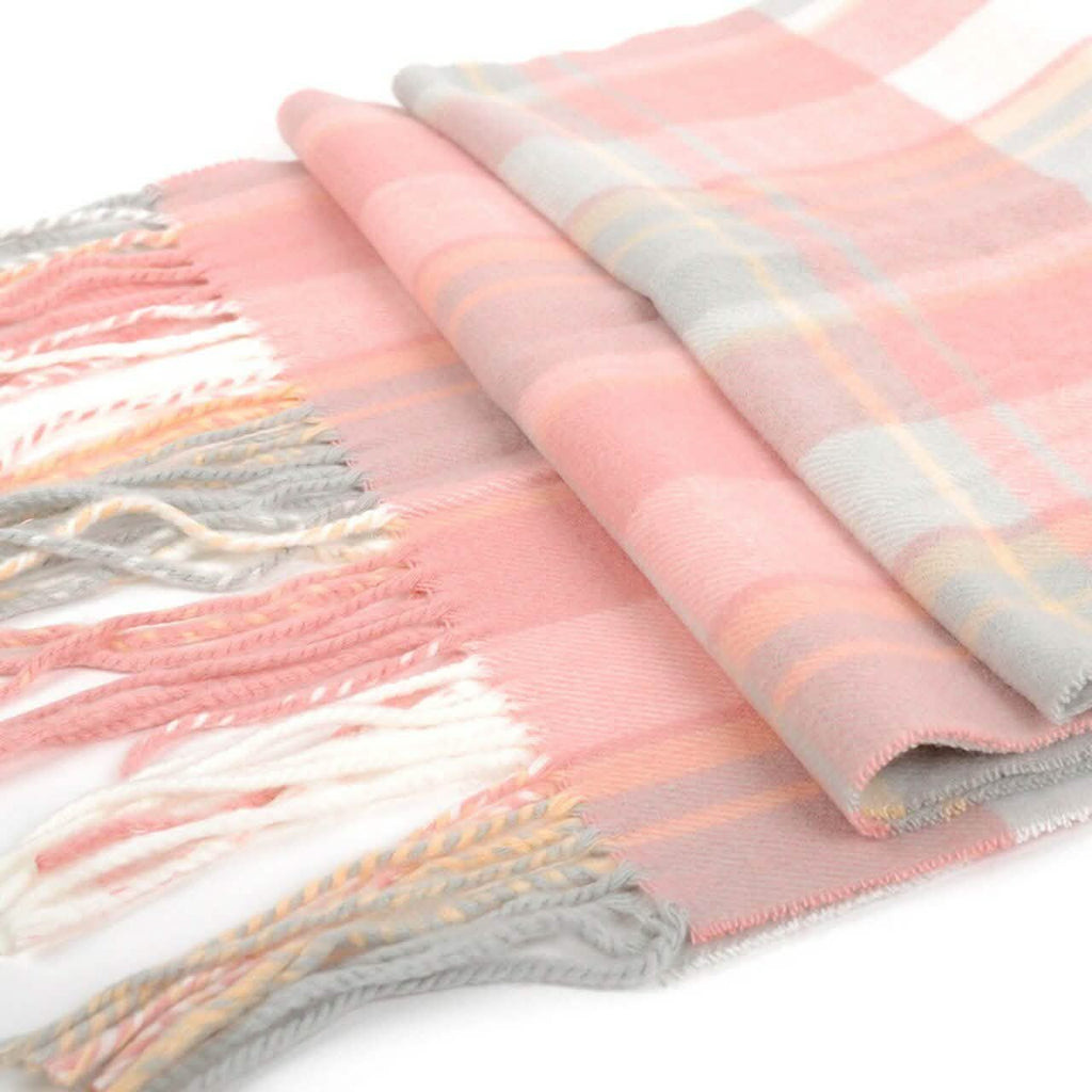 Unisex Cashmere Feel Winter Scarves