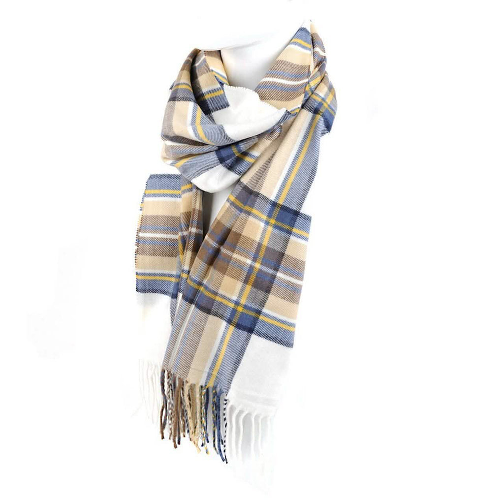 Unisex Cashmere Feel Winter Scarves