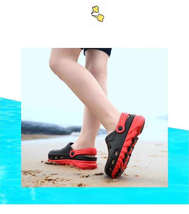 Unisex Childrens Sandals Breathable Shoes For Boys And Girls Cool Shoes Toddlers Clogs Child Summer Slides Slippers Indoor Outdoor Beach Pool Shower Colorful Sandals