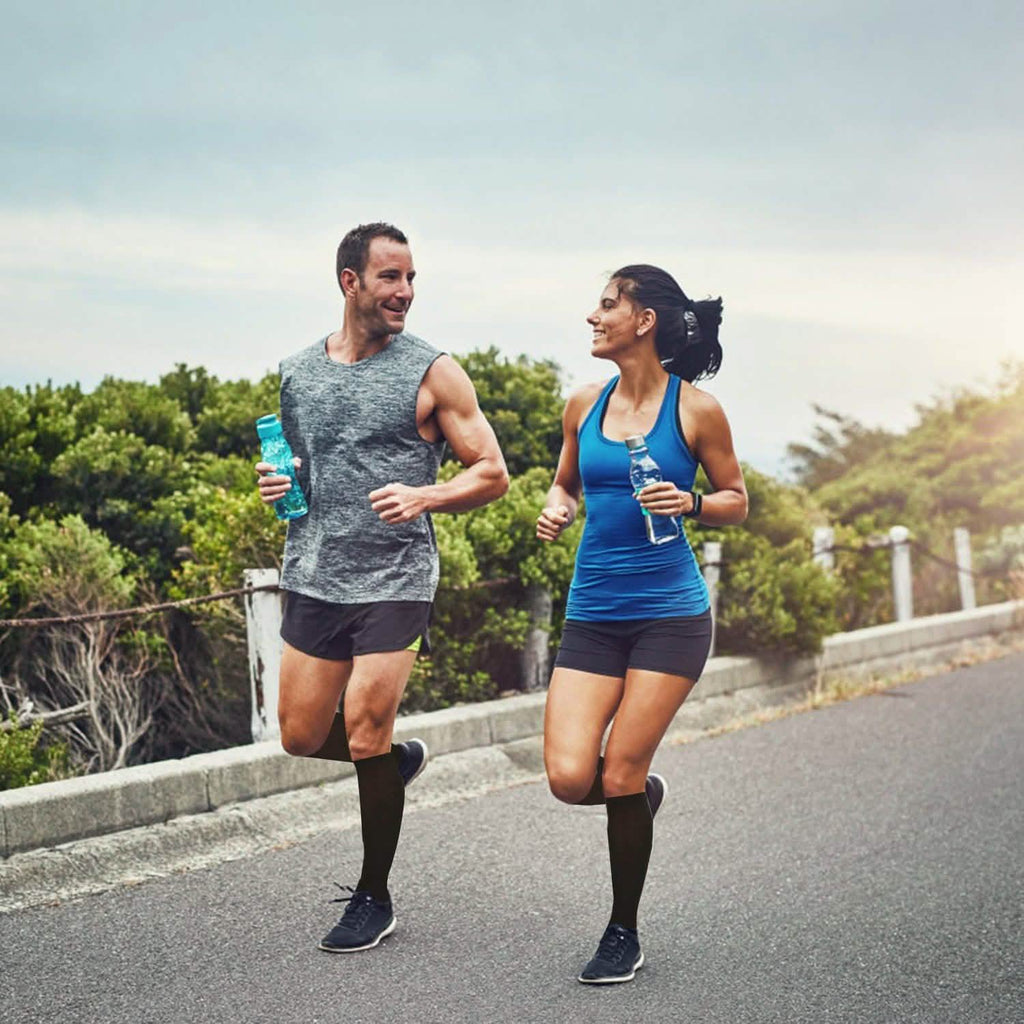 Unisex Copper Compression Socks