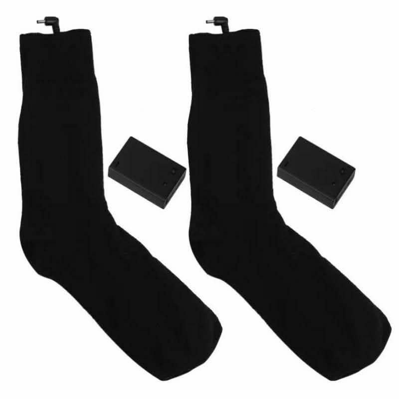 Unisex Electric Heated Socks - Rechargeable