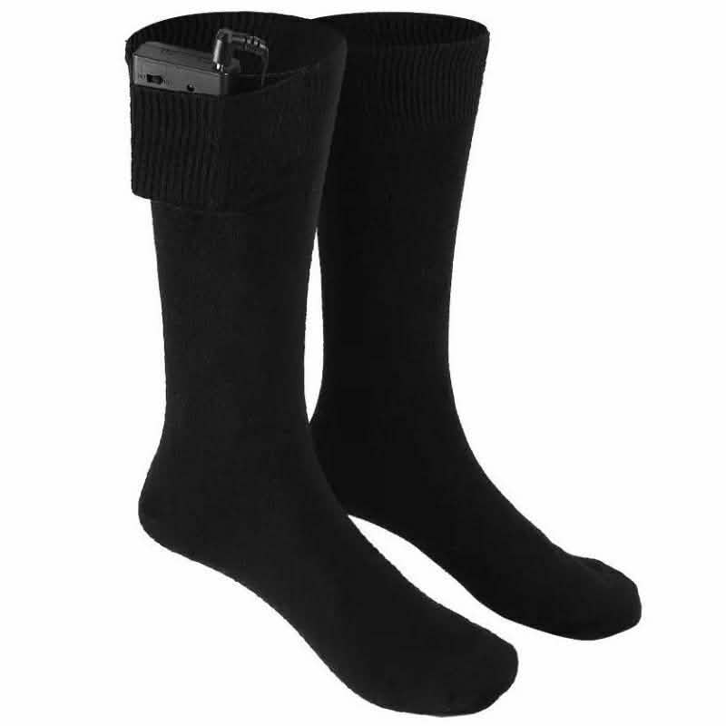Unisex Electric Heated Socks - Rechargeable