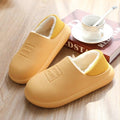 Unisex Home Shoes Winter Clogs Indoor Plush Warm Slippers Sandals For Women New Fashion Footwear Soft Slides Cozy Indoor Outdoor Knit Slipper Clog With Plush Warm Fur Lining Slippers For Women
