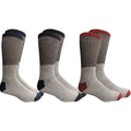 Unisex Insulated Thermal Cotton Cold Weather Crew Socks
