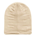 Unisex Knit Beanie Slouchy Baggy Hat