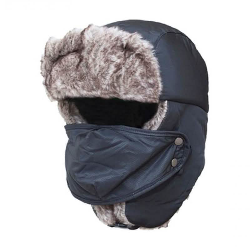 Unisex Maximum-Coverage Winter Trooper Hat