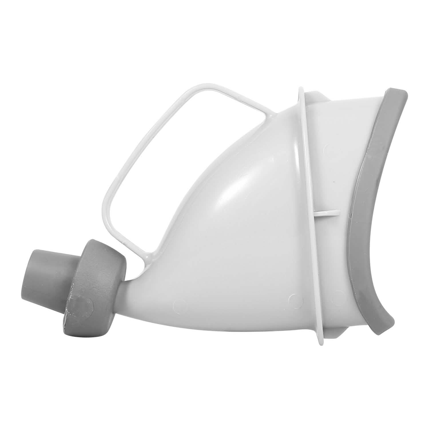 Unisex Potty Pee Funnel Adult Emergency Urinal Device