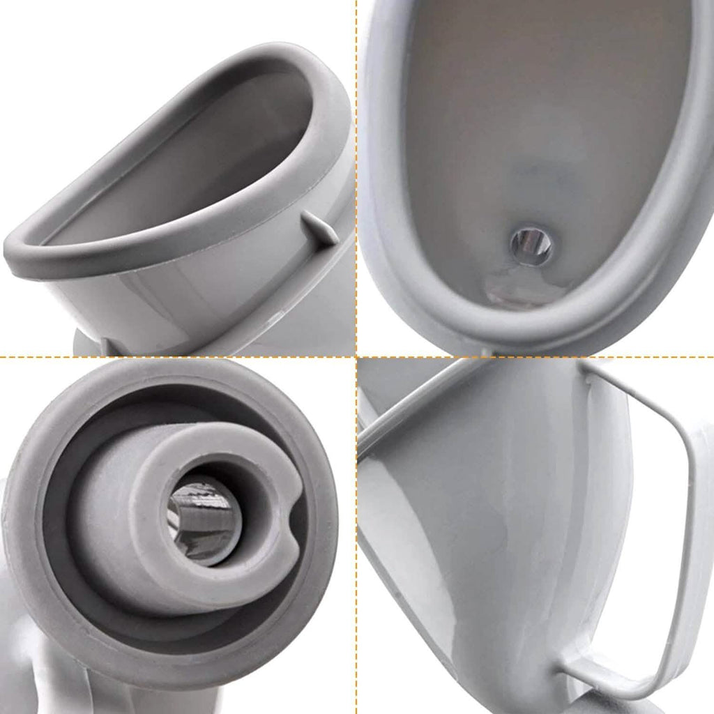 Unisex Potty Pee Funnel Adult Emergency Urinal Device