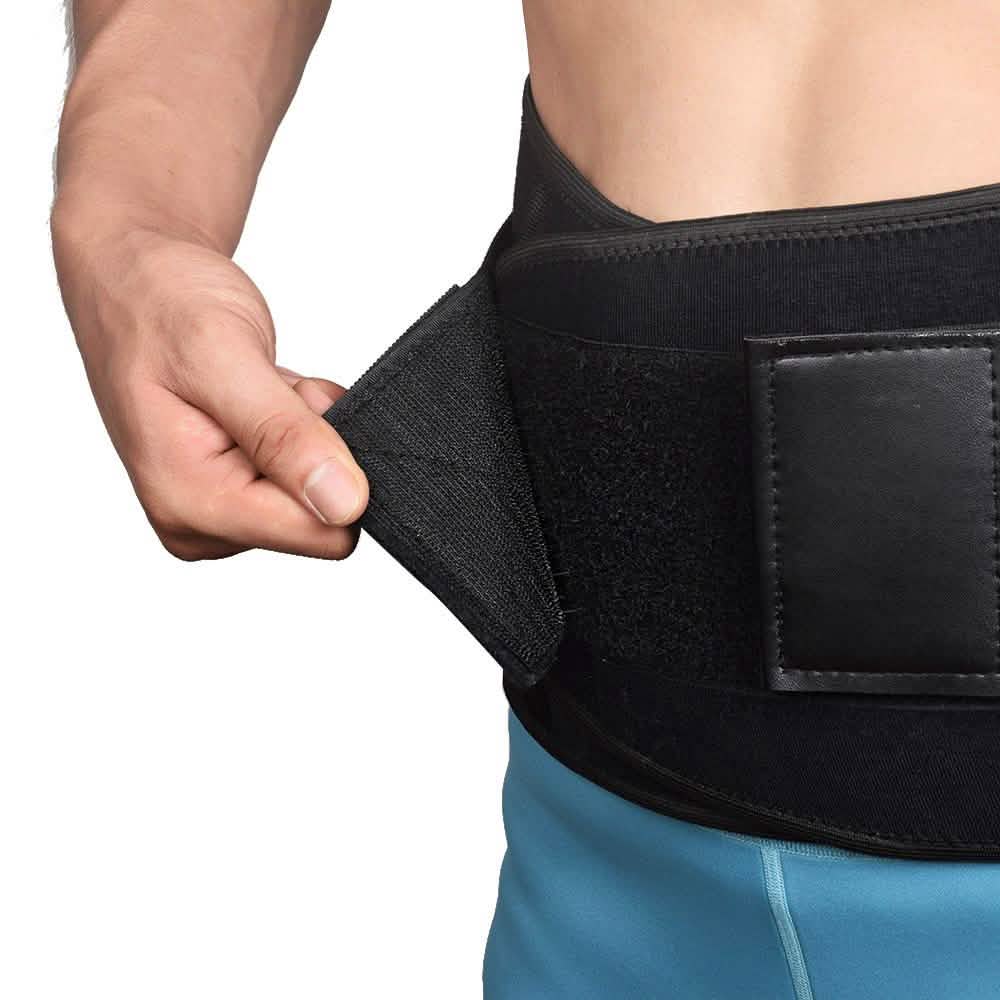 Unisex Shaping Double-Compression Waist Belt