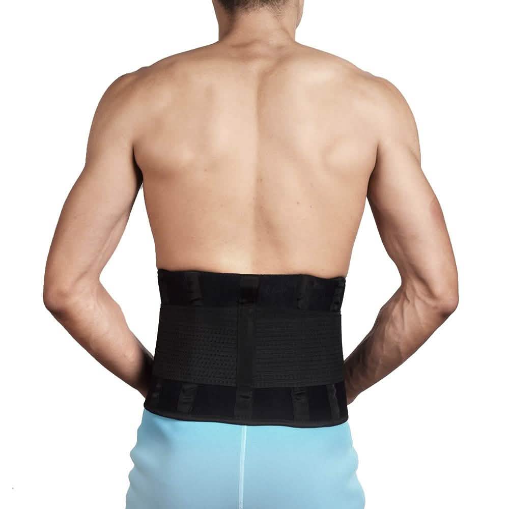 Unisex Shaping Double-Compression Waist Belt