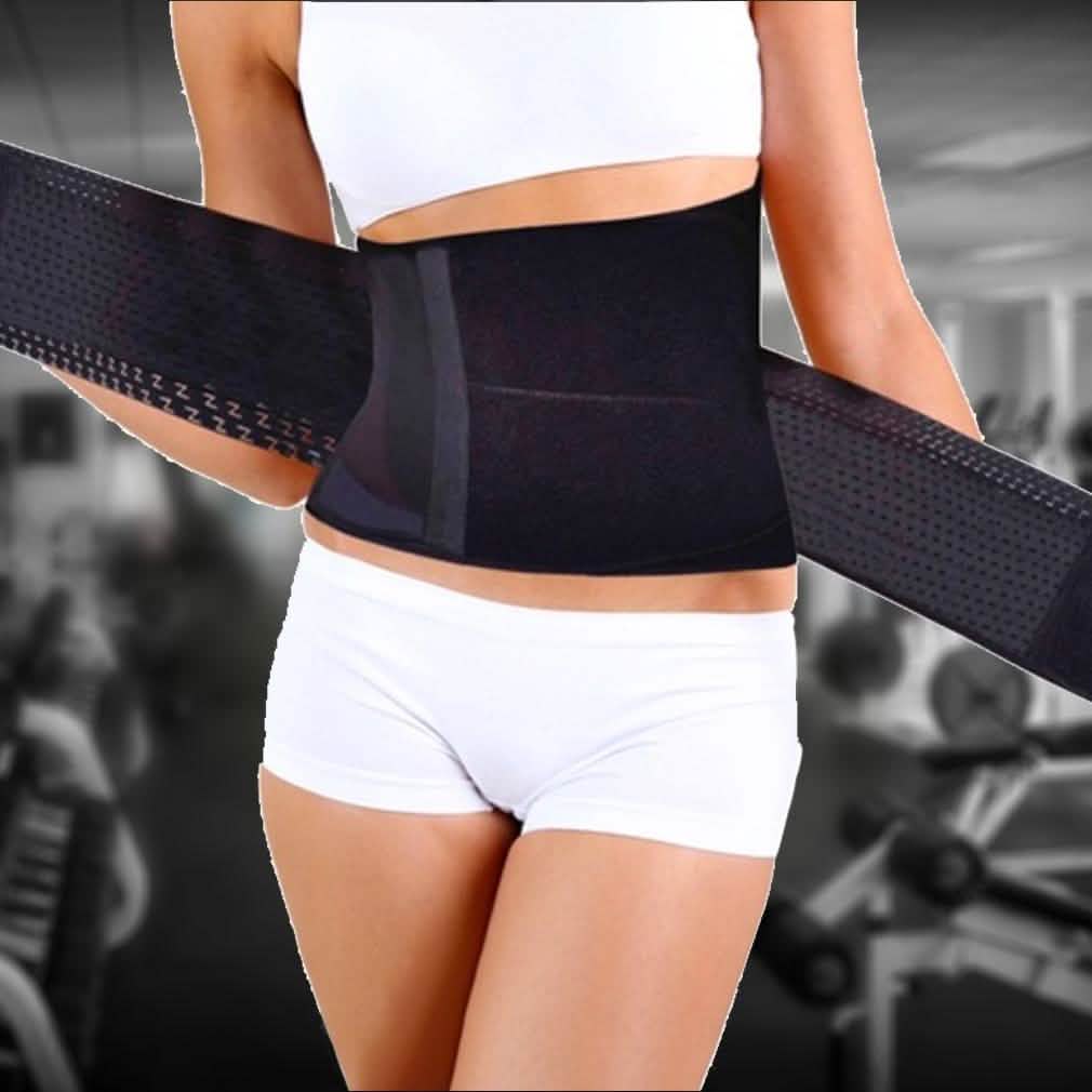 Unisex Waist Trainer Body Shaper - Assorted Sizes