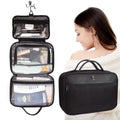 Unisex Waterproof, Foldable Travel Toiletry Bag