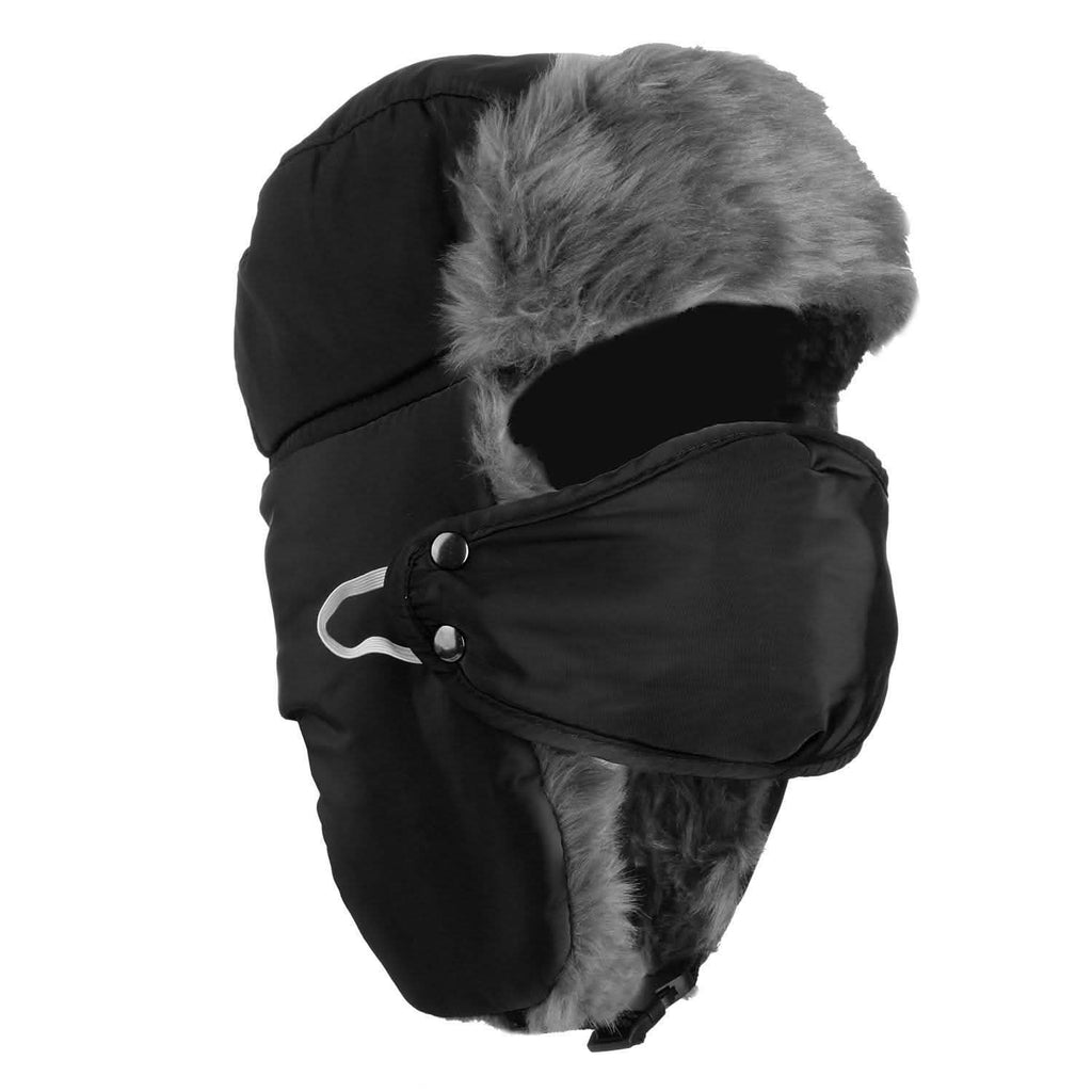 Unisex Winter Trooper Trapper Hat