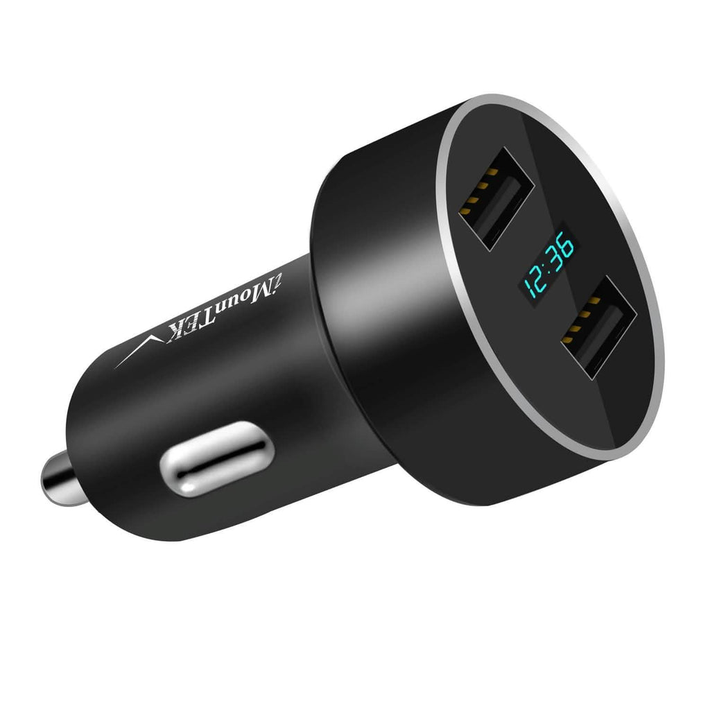 Universal 15W/3.1A Dual USB Car Charger