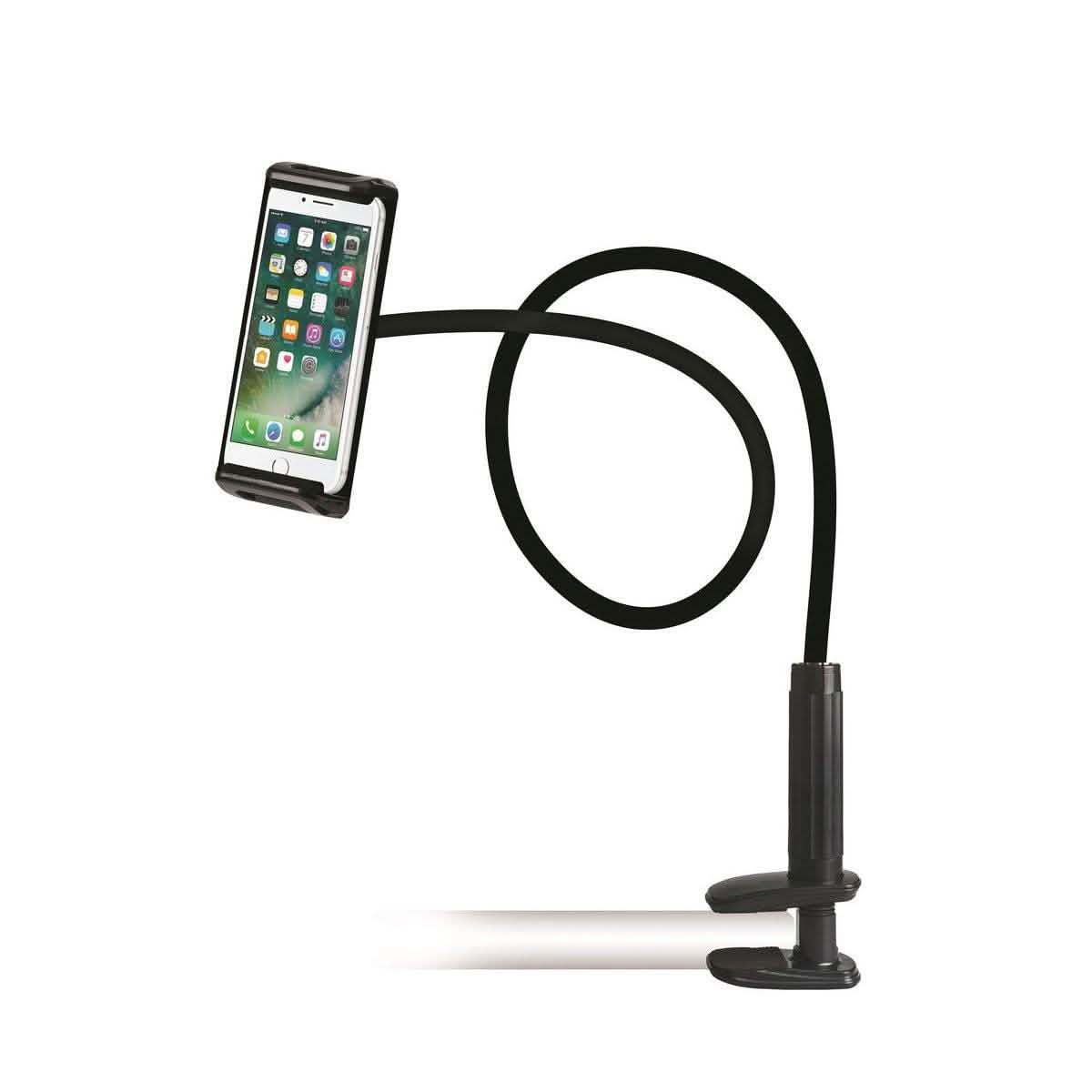 Universal Adjustable 2-in-1 Smartphone Tablet Stand